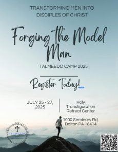 Forging the model man