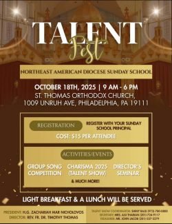 Talent fest